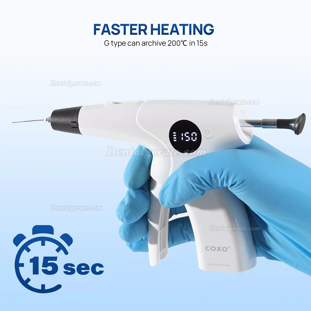 COXO C-FILL mini Gun Dentale Guttapercha Obturationsger&auml;t Obturationssystem